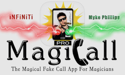 Magicall PRO App (incl. Inject-A-Call) by iNFiNiTi